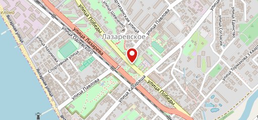 Шаурма у Казима на карте