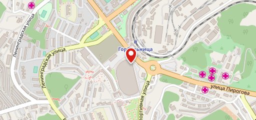 Шаурма у Лёни на карте