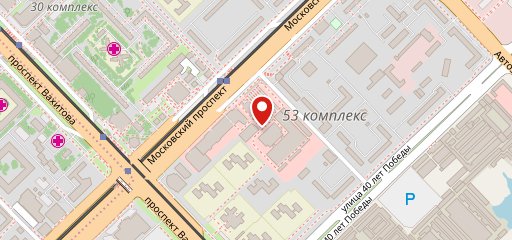 Шаурма у Михалыча на карте