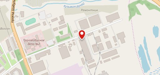 1-й шашлычный фаст-фуд У Нурика на карте