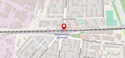 Шаурма "У Нурика" на карте
