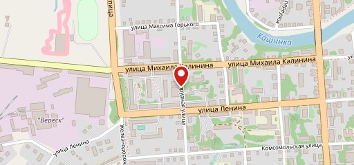 Шаурма у Петровича на карте