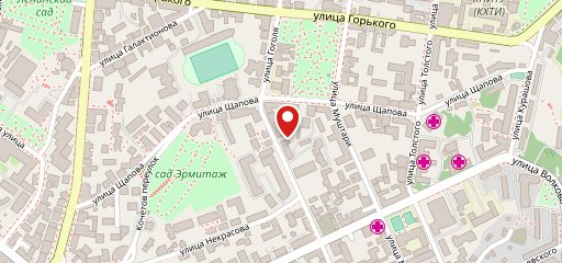 Шаурма "У Пукарса" на карте