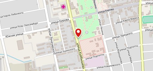 Шаурма у Серго на карте
