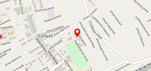 Шаурма у Сыча на карте