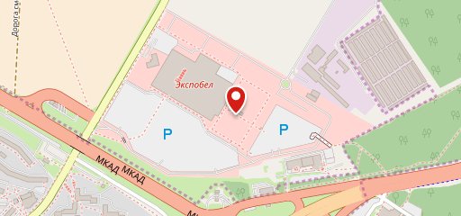 Шаурма У Туана на карте
