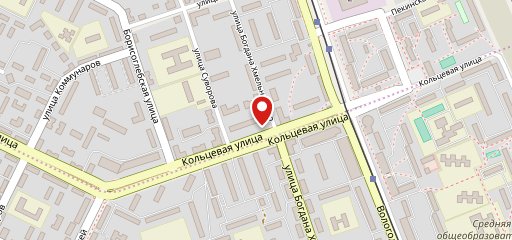Шаурма на карте