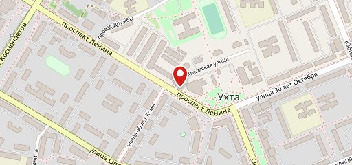 Шаурма на карте