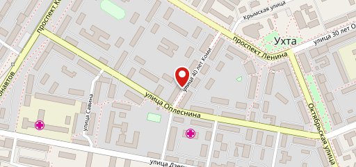 Стамбул на карте