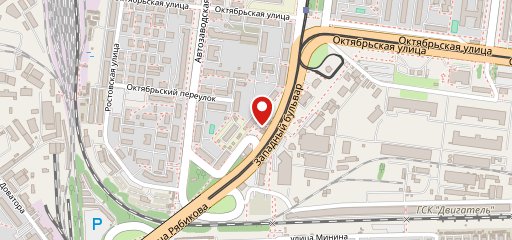 Шаурма на карте