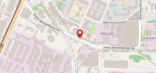 Шаурма на карте