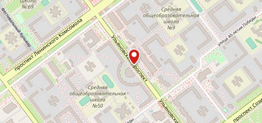 ШауБум на карте