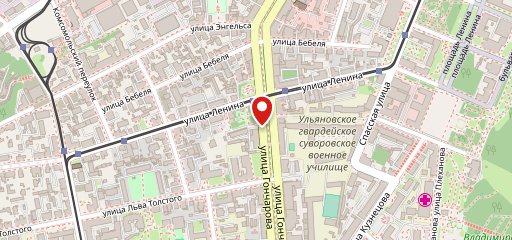 Шаурмен 24 на карте