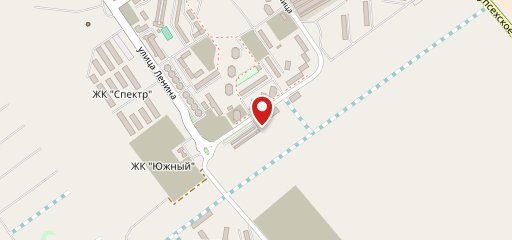 Шаурма уральская на карте