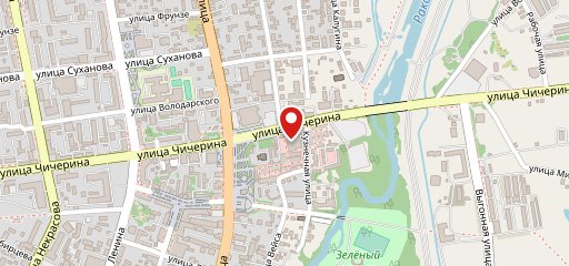 Брутч на карте