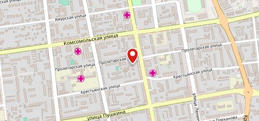 Халял Wаурма на карте