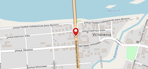 Шаурма на карте