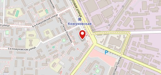 Шаурма & Кофе на карте