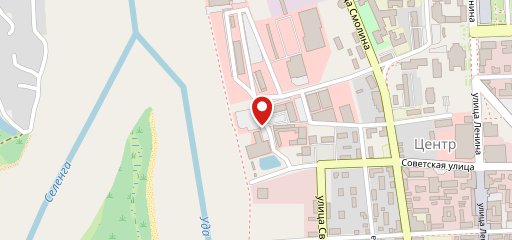 Шаурма В LOVEАше на карте
