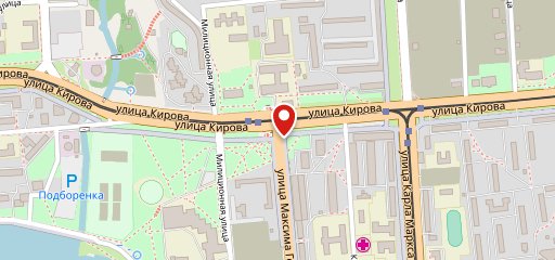 Шаурма В Переходе на карте