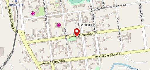 Шаурма в пите на карте