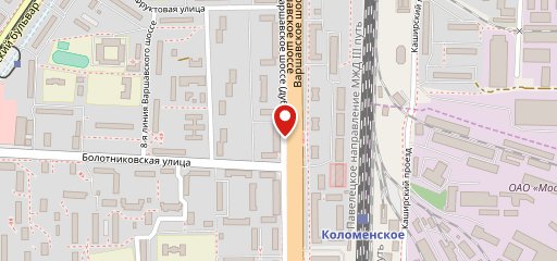 Шаурма в пите на карте