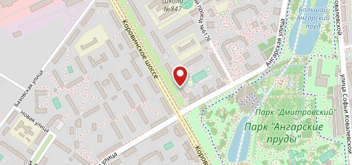 Шаурма В Пите на карте