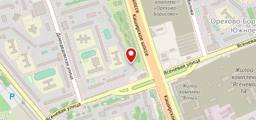 Шаурма В Пите на карте