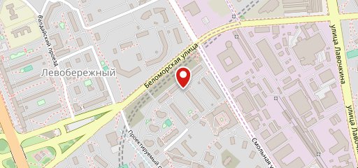 Шаурма В Пите на карте