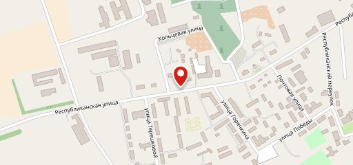 Шаурма в Пите на карте