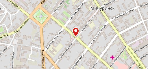 Шаурма в пите на карте