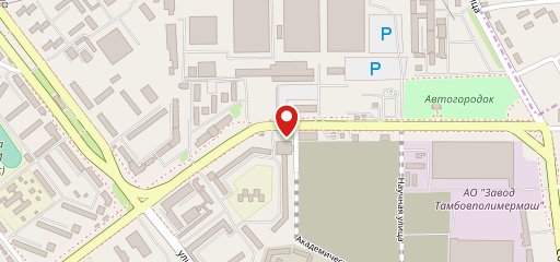 Шаурма в пите на карте