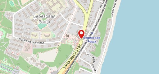 Шаурма в пите на карте