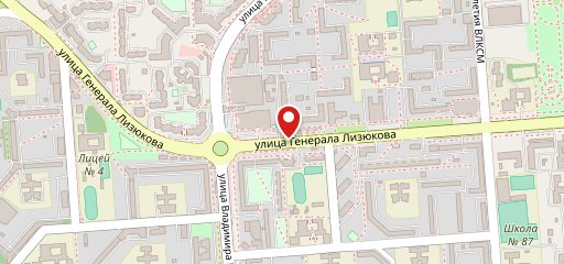 Шаурма в пите на карте