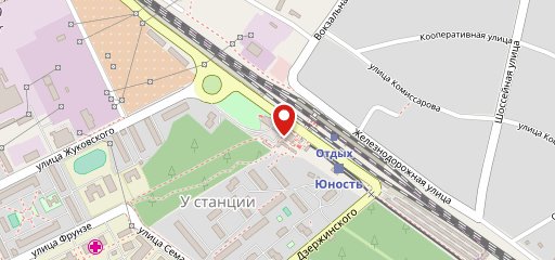Шаурма в пите на карте