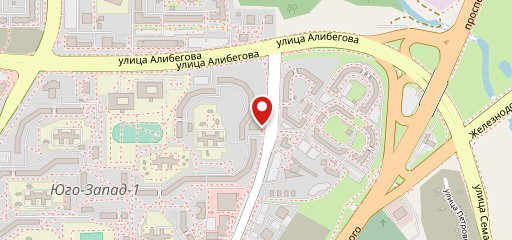 Шаурма в пиве на карте