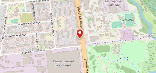 Шаурма в Пиве на карте