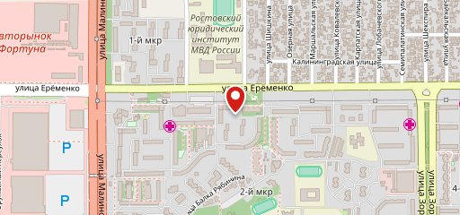 шаурма ВААХ мангал на карте