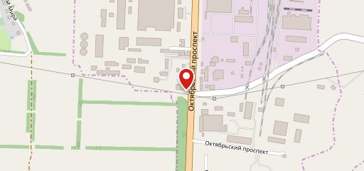 Шаурма на карте