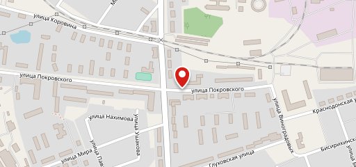 Шаурма на карте
