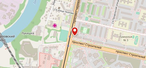 Шаурма на карте