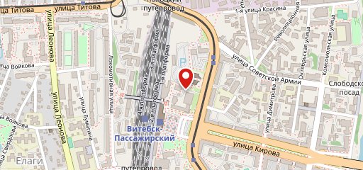 Шаверма Гриль на карте