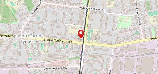 Мир Вокруг на карте
