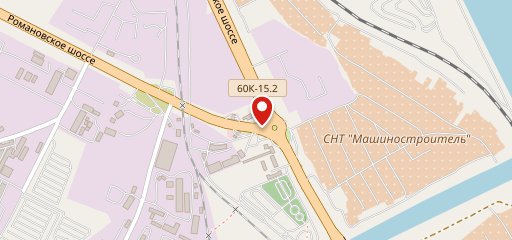 Шаурма на карте