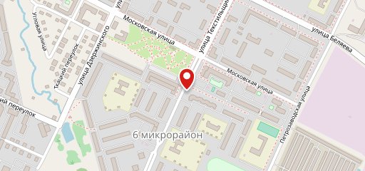 Шаурма на карте
