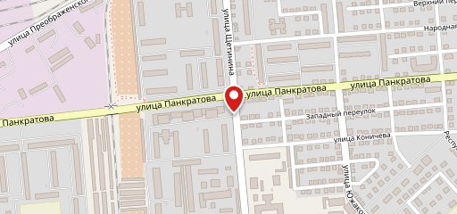 Шаурма на карте