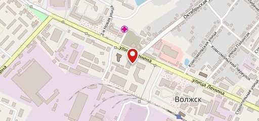 Шаурма на карте