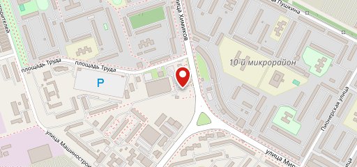 Шаурма Гриль Пицца на карте
