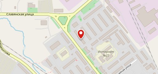 Шаурма на карте