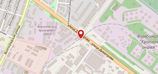 Шаурма № 1 на карте